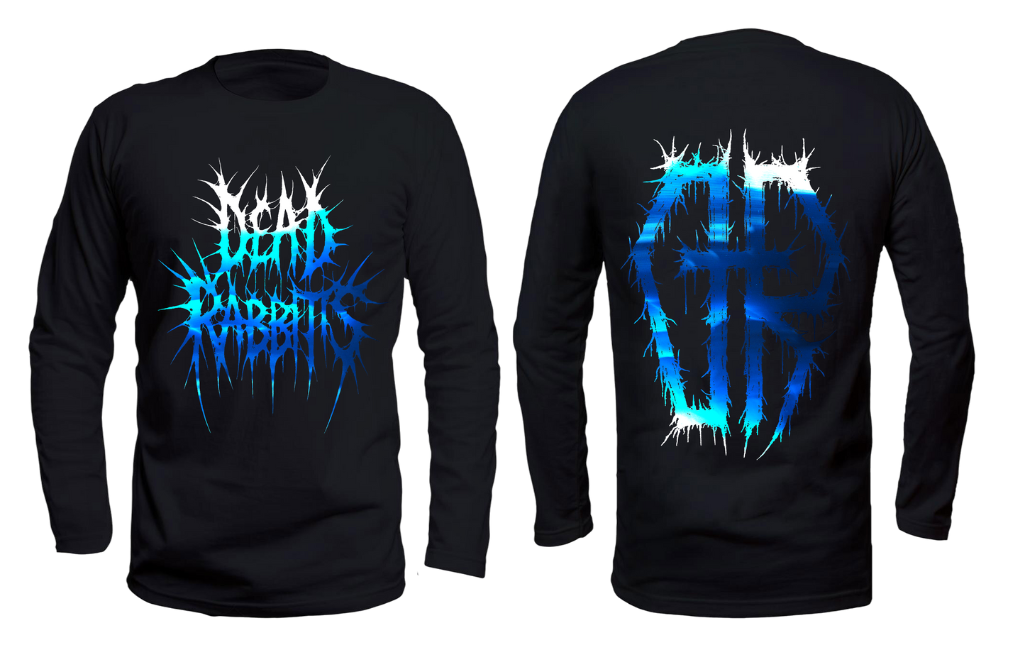 Dead Rabbitts Premium Long Sleeve Logo Shirt