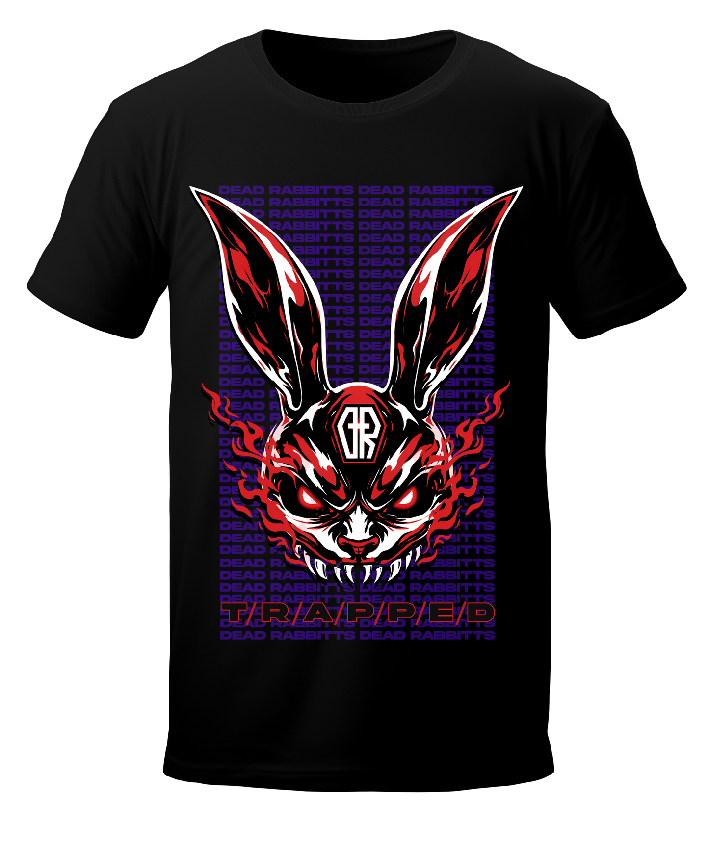 Dead Rabbitts Trapped Premium Tee