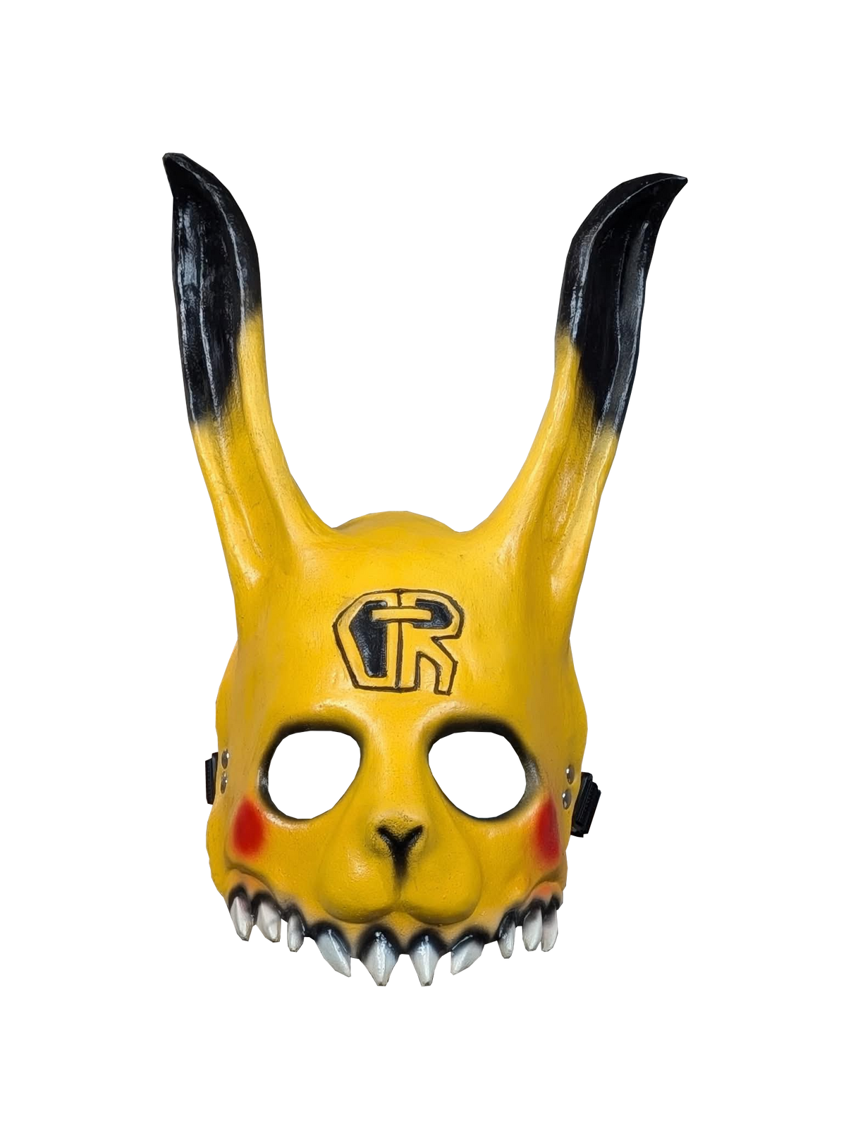 Official Dead Rabubuchu Mask - LIMITED EDITION COLLECTIBLE