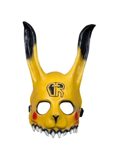 Official Dead Rabubuchu Mask - LIMITED EDITION COLLECTIBLE