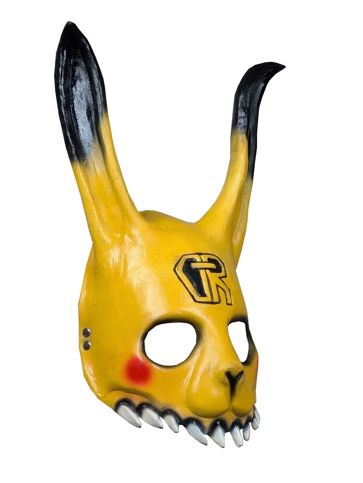 Official Dead Rabubuchu Mask - LIMITED EDITION COLLECTIBLE