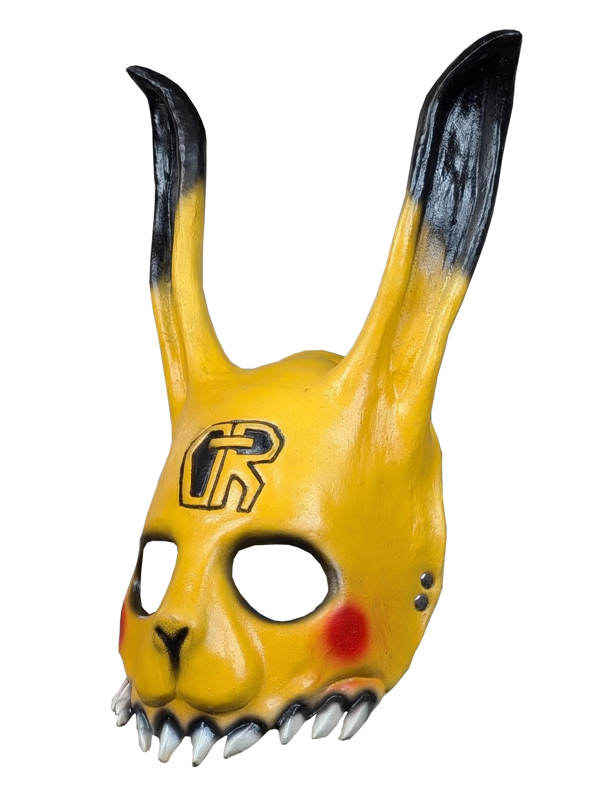 Official Dead Rabubuchu Mask - LIMITED EDITION COLLECTIBLE