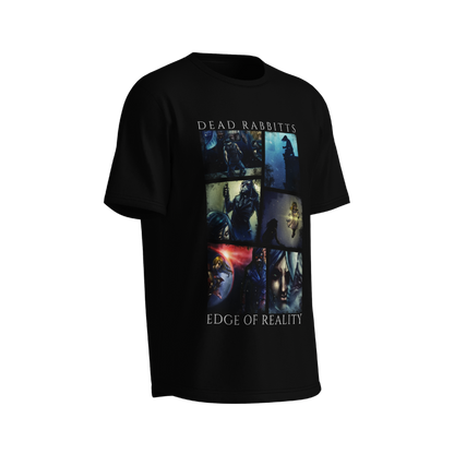 Dead Rabbitts - Edge of Reality Cinematic Panel - Premium Tee