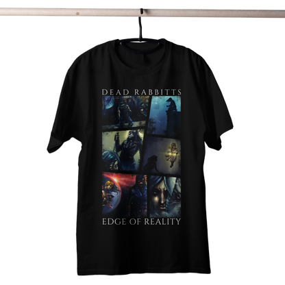 Dead Rabbitts - Edge of Reality Cinematic Panel - Premium Tee