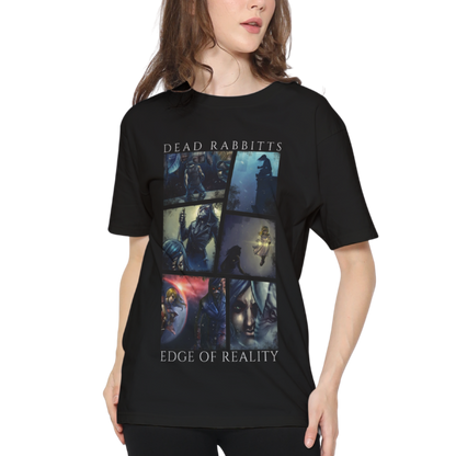 Dead Rabbitts - Edge of Reality Cinematic Panel - Premium Tee