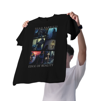 Dead Rabbitts - Edge of Reality Cinematic Panel - Premium Tee