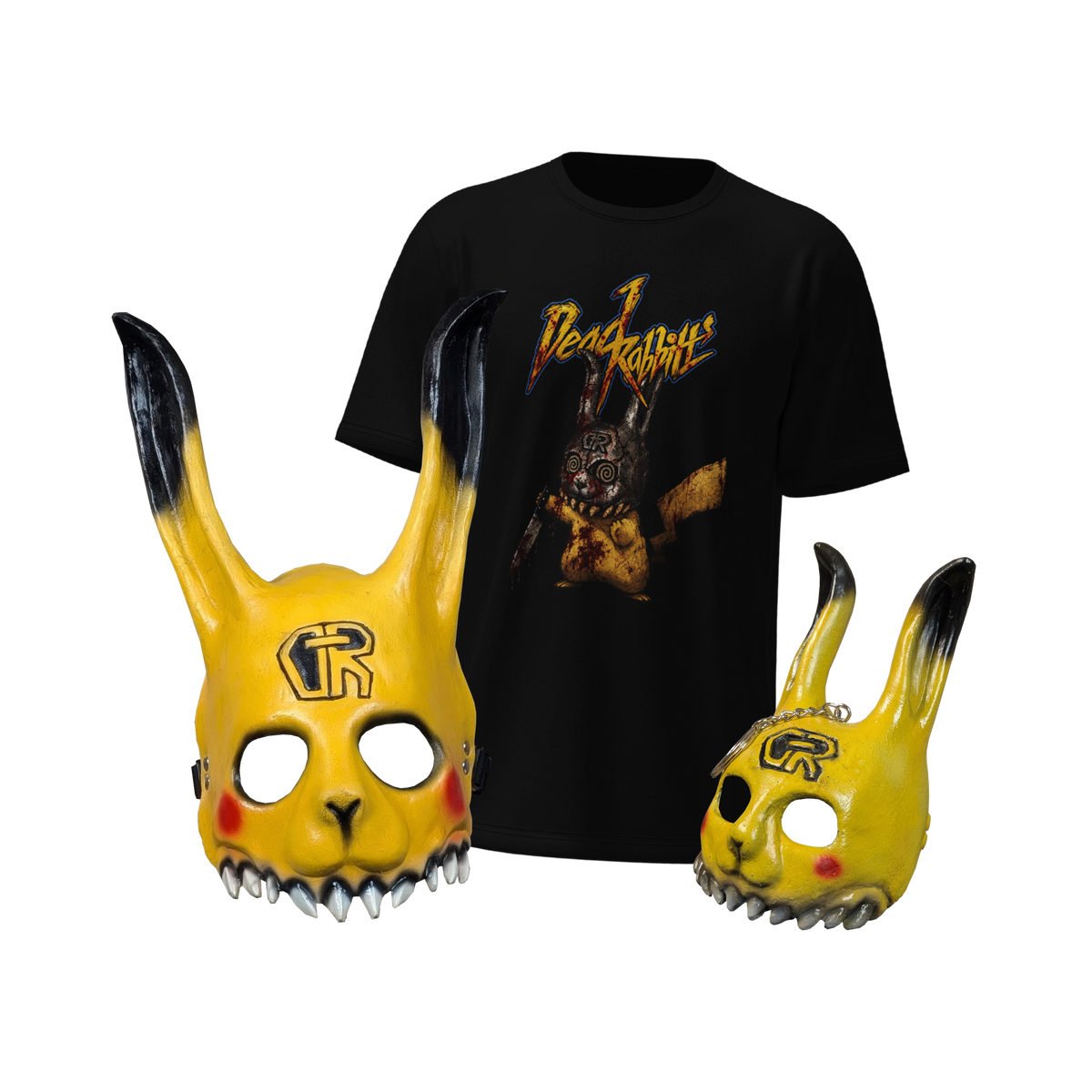 Ultimate Dead Rabubuchu Bundle