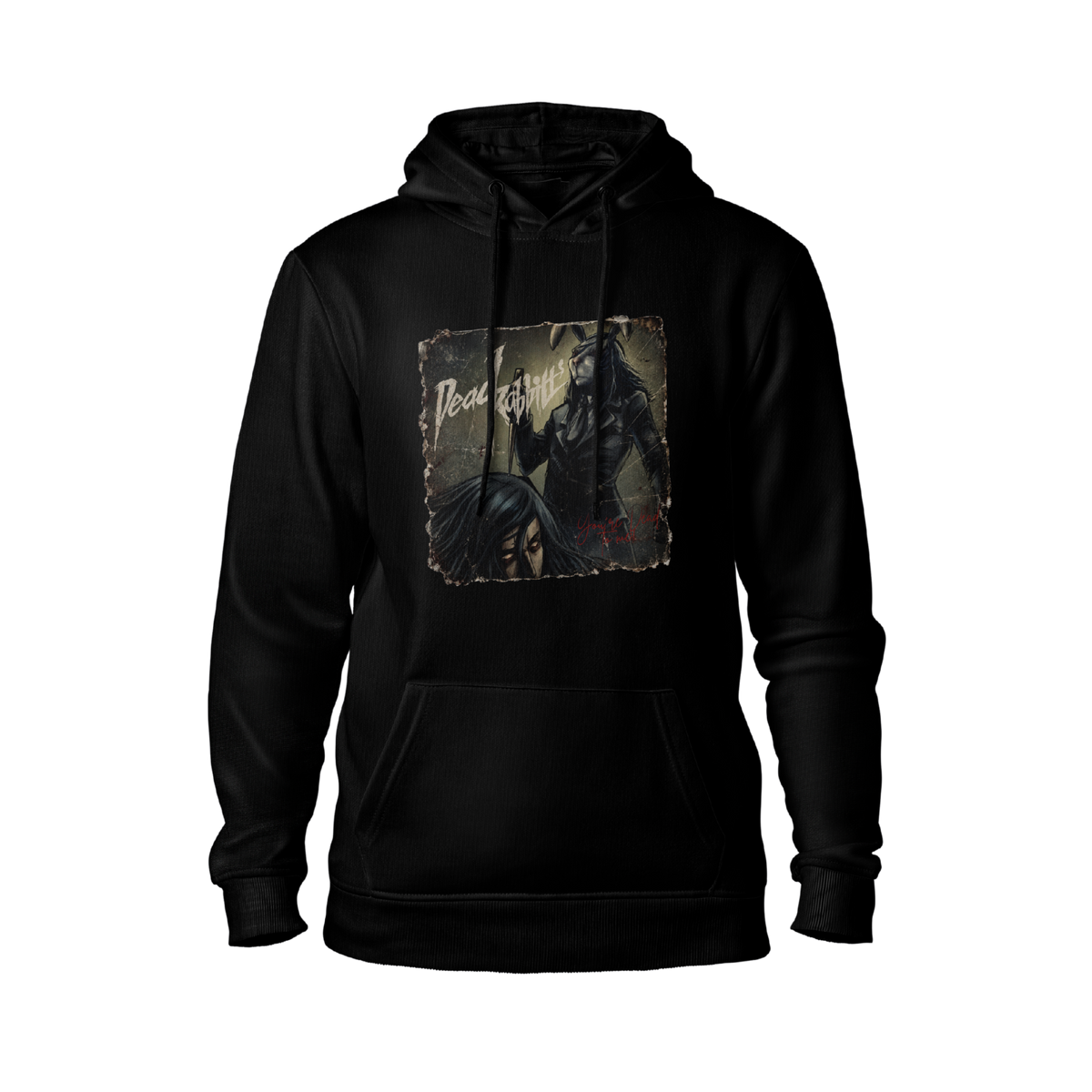 DEAD TO ME Pullover Hoodie