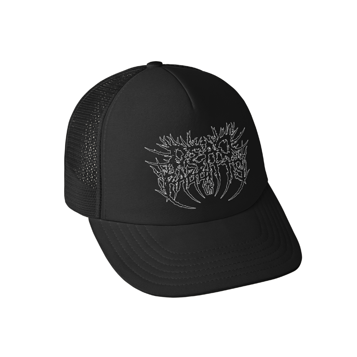 HOLLOW METALCORE Snapback Hat