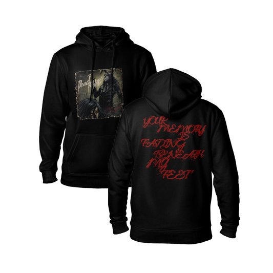 DEAD TO ME Pullover Hoodie