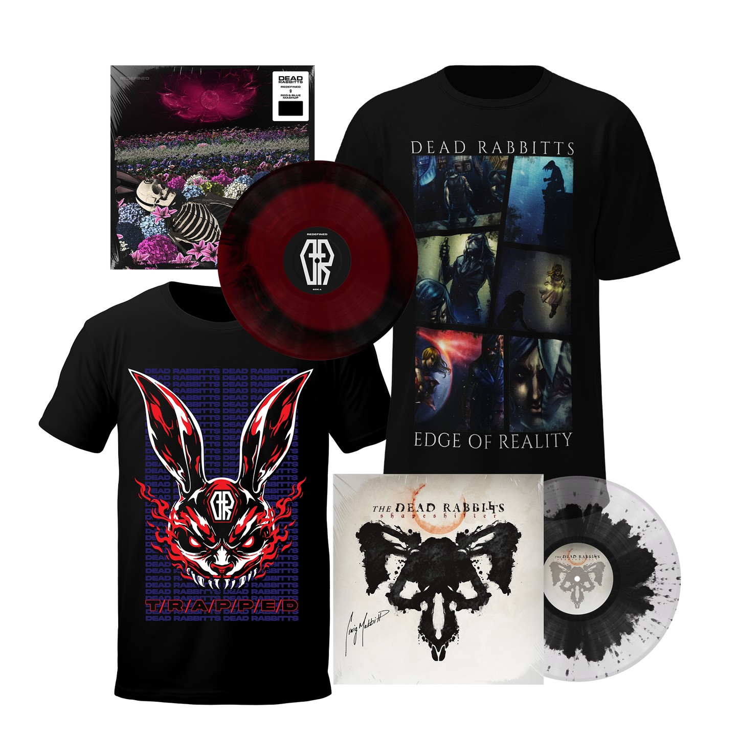 DR Eras Bundle - LIMITED EDITION