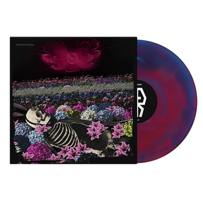 REDEFINED Vinyl (Red and Blue Variant)