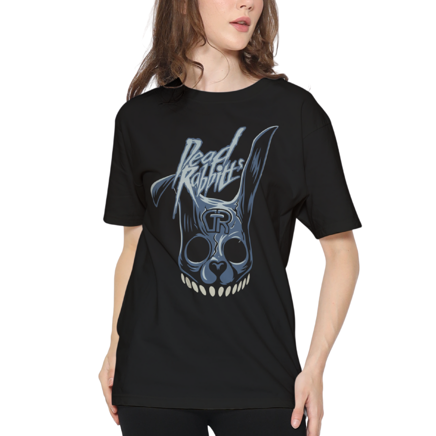 Dead Rabbitts - Mask - Premium Tee