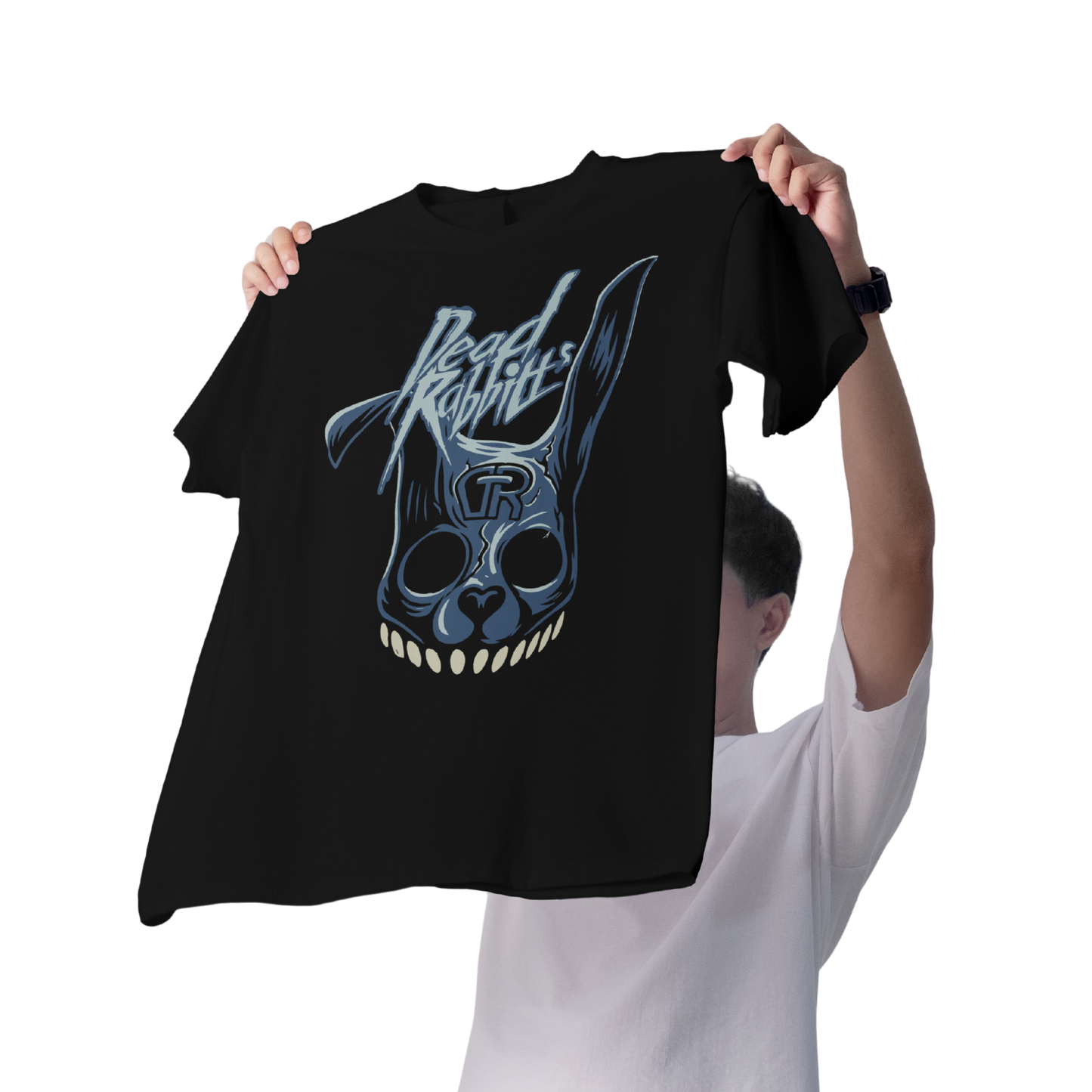 Dead Rabbitts - Mask - Premium Tee