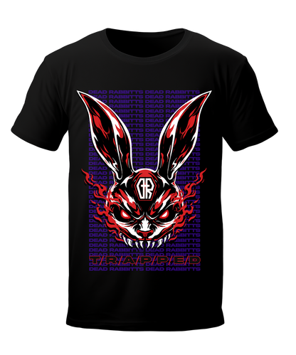 Dead Rabbitts - T/R/A/P/P/E/D - Premium Tee