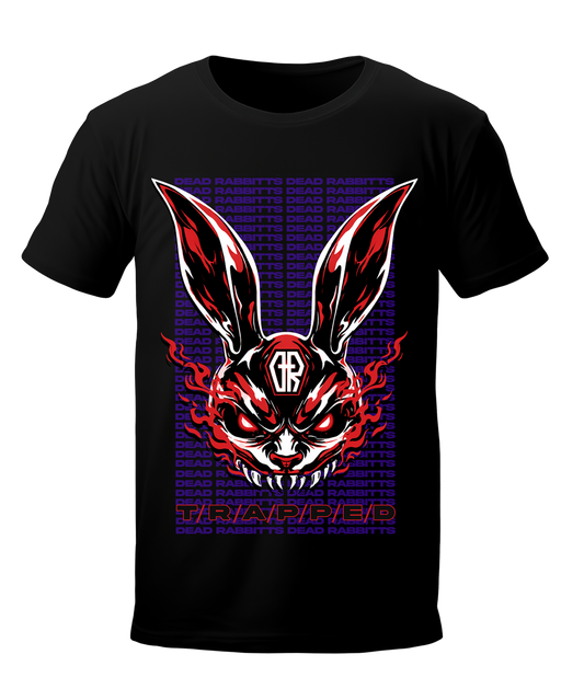 Dead Rabbitts - T/R/A/P/P/E/D - Premium Tee