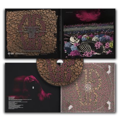 REDEFINED CD (Digipak)