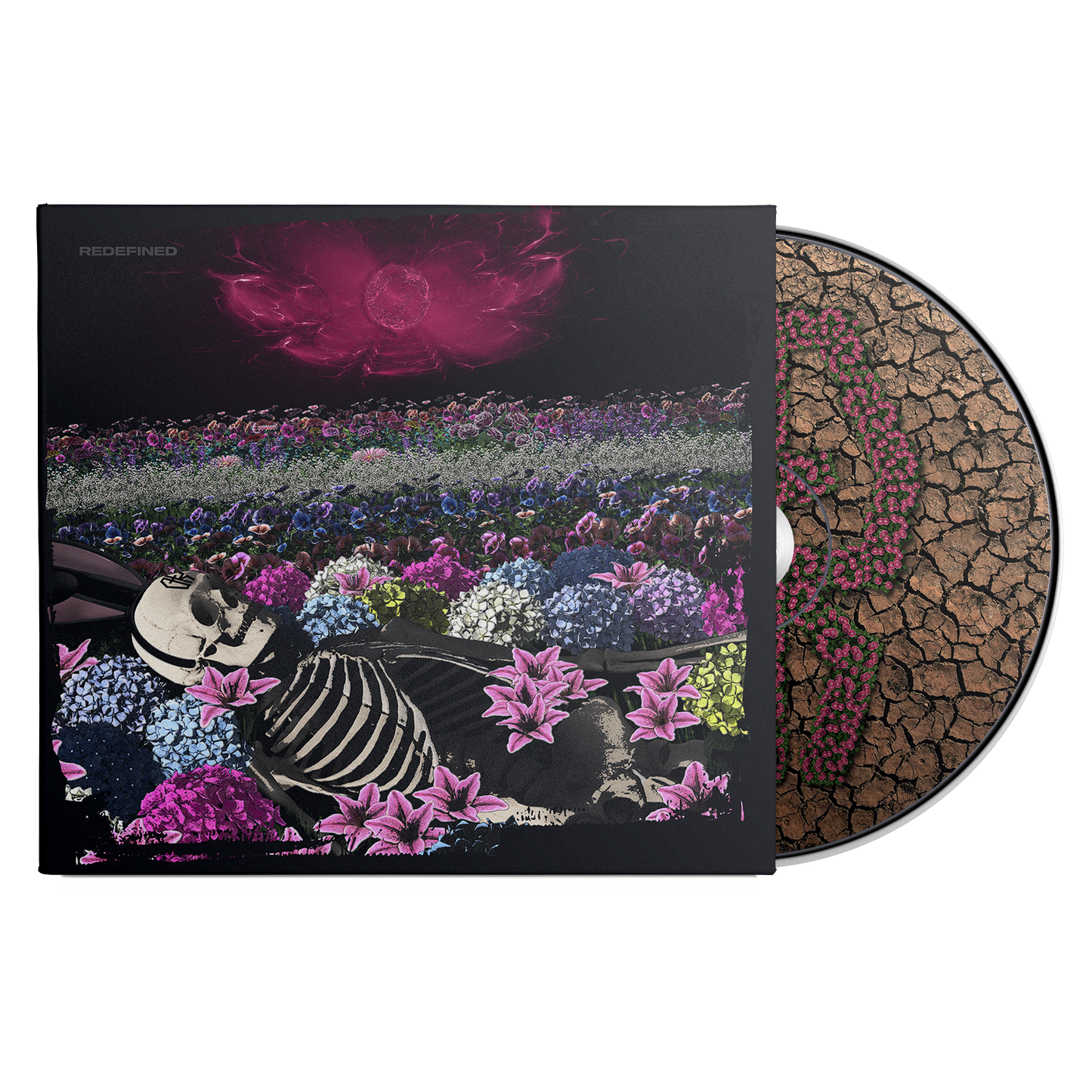 REDEFINED CD (Digipak)