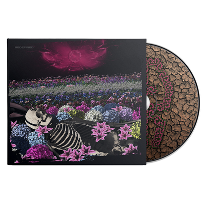 REDEFINED CD (Digipak)