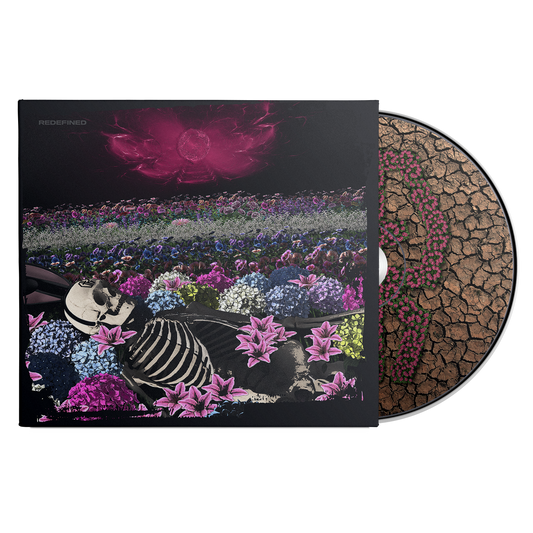 REDEFINED CD (Digipak)