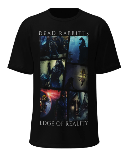 Dead Rabbitts - Edge of Reality Cinematic Panel - Premium Tee