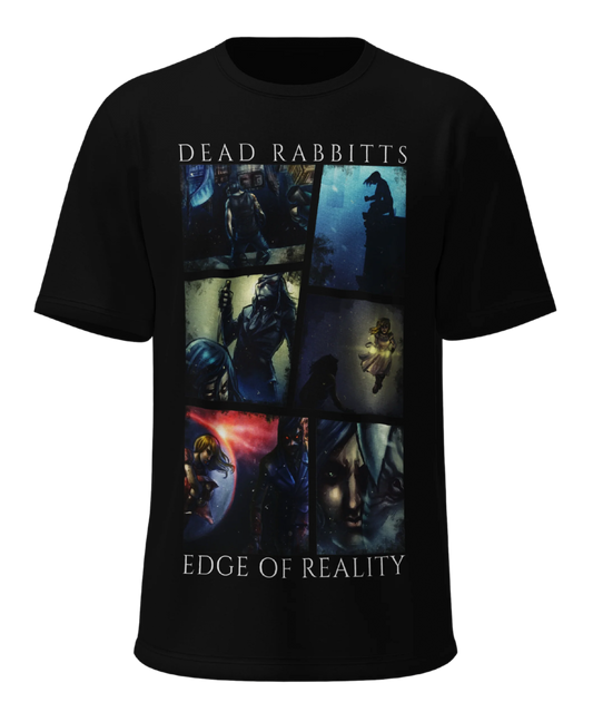Dead Rabbitts - Edge of Reality Cinematic Panel - Premium Tee