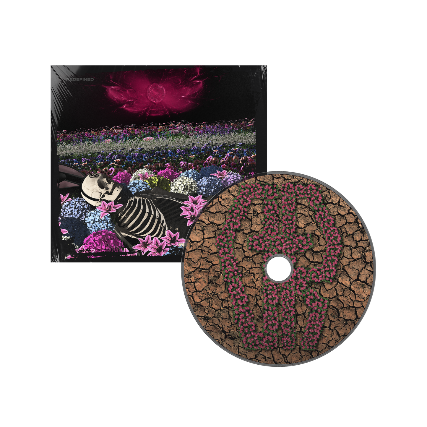 REDEFINED CD (Digipak)