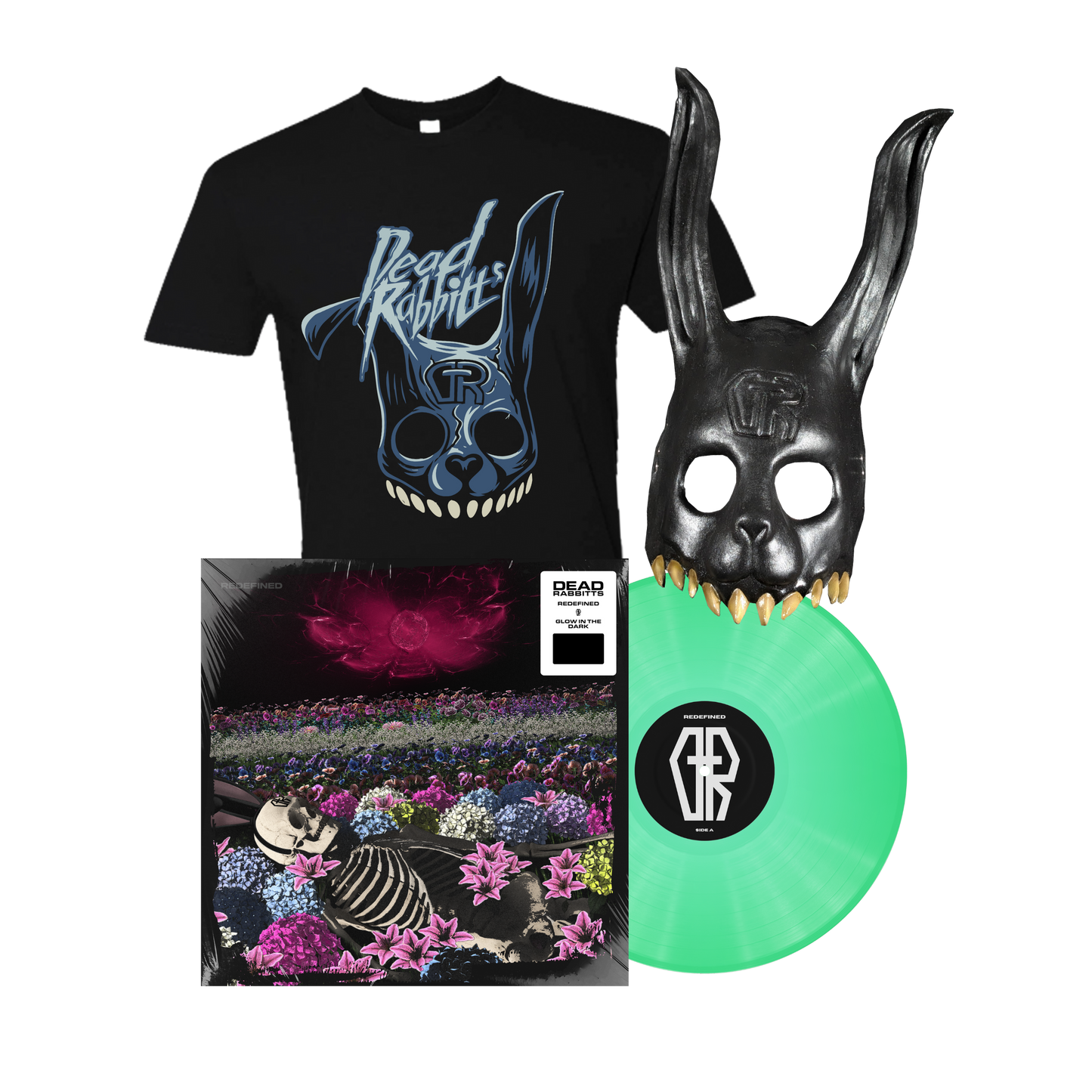 Masked Collectors Rabundle