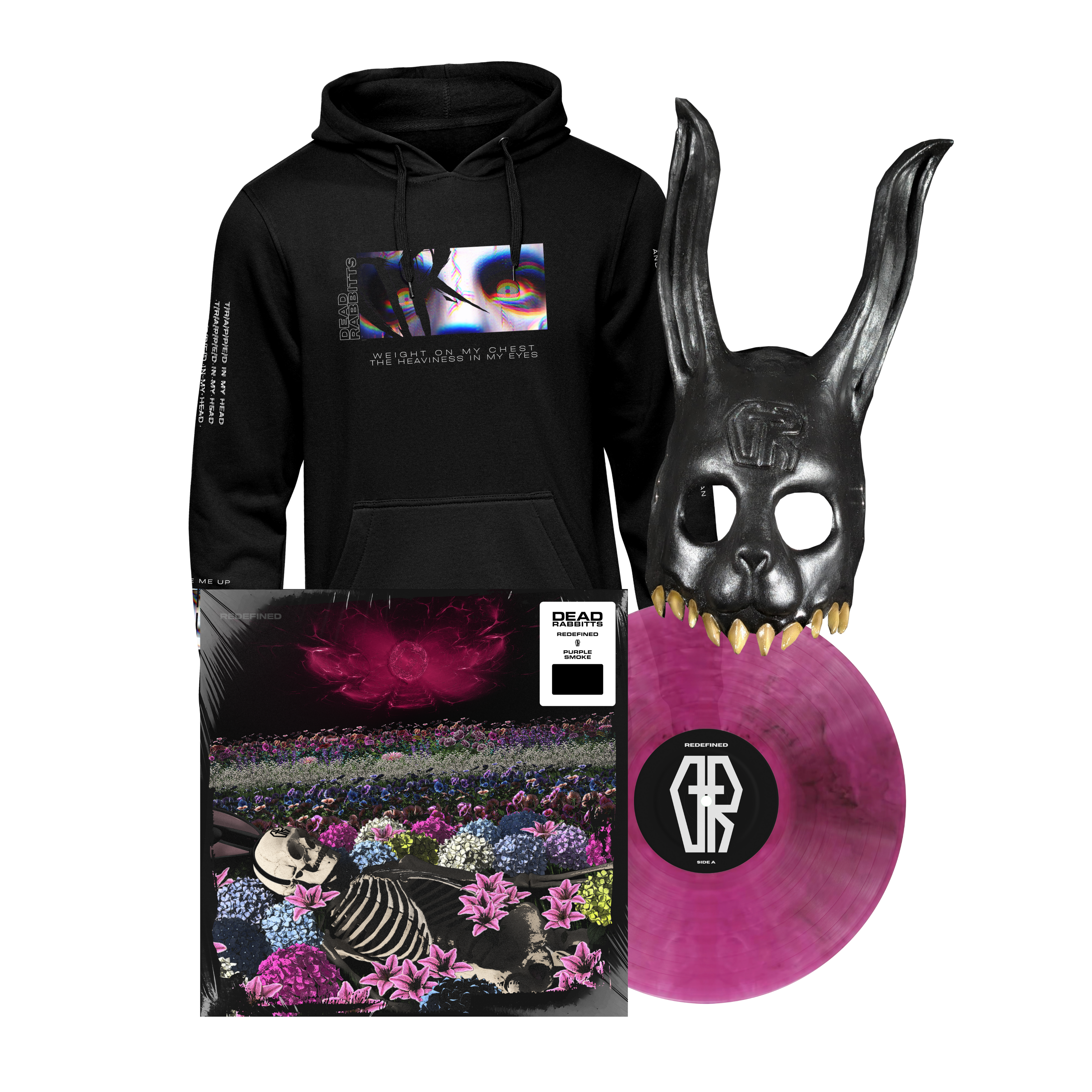 Dead Rabbitts Merch