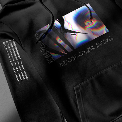 Dead Rabbitts - T/R/A/P/P/E/D - Premium Hoodie