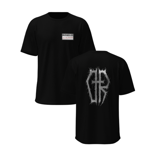Mr./Ms. Destruction Name Tag Premium Tee
