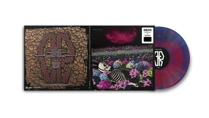 REDEFINED Vinyl (Red and Blue Variant)