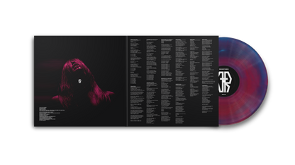 REDEFINED Vinyl (Red and Blue Variant)