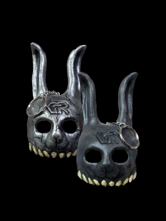LIMITED EDITION COLLECTIBLE: Dead Rabbitts Official Rabubu Masks