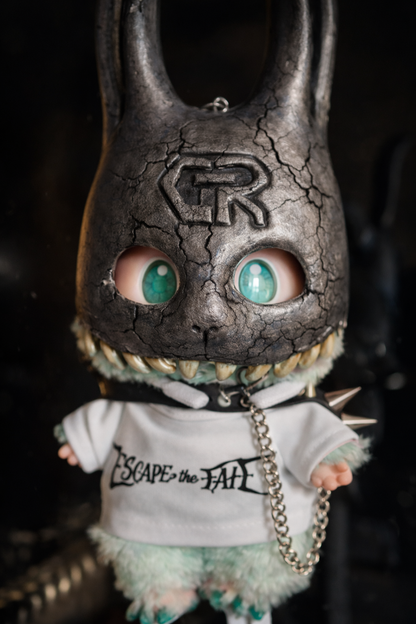 LIMITED EDITION COLLECTIBLE: Dead Rabbitts Official Rabubu!