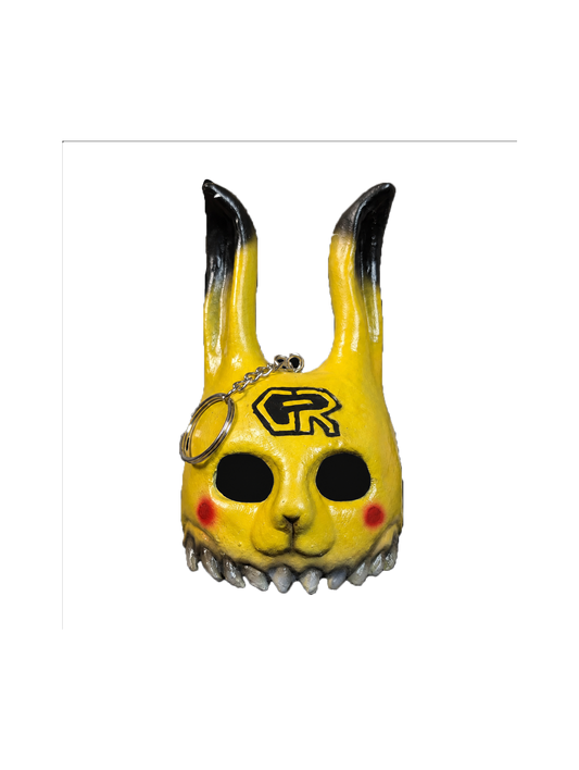 [LIMITED EDITION] - Dead Rabubuchu Mini Mask Collectable