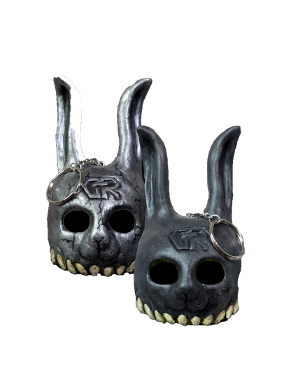 [LIMITED EDITION] - Dead Rabubu Mini Mask Collectable