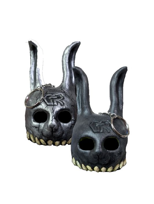 [LIMITED EDITION] - Dead Rabubu Mini Mask Collectable