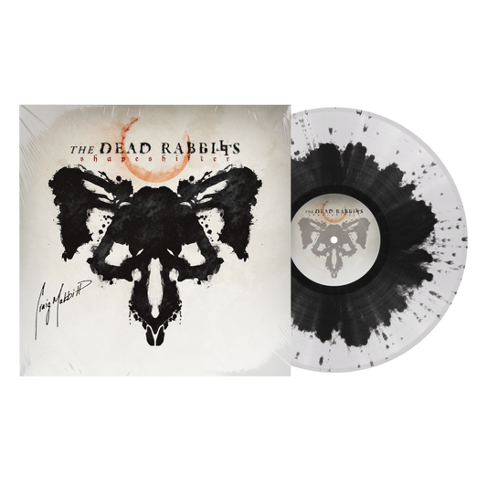 SIGNED Shapeshifter - Inkblot Vinyl