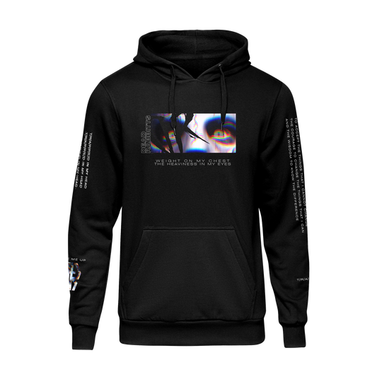 Dead Rabbitts T/R/A/P/P/E/D Hoodie
