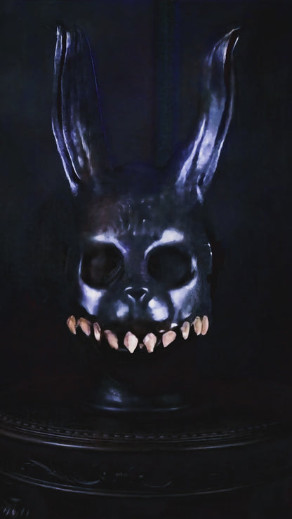 LIMITED EDITION- Dead Rabbitts Official Mask