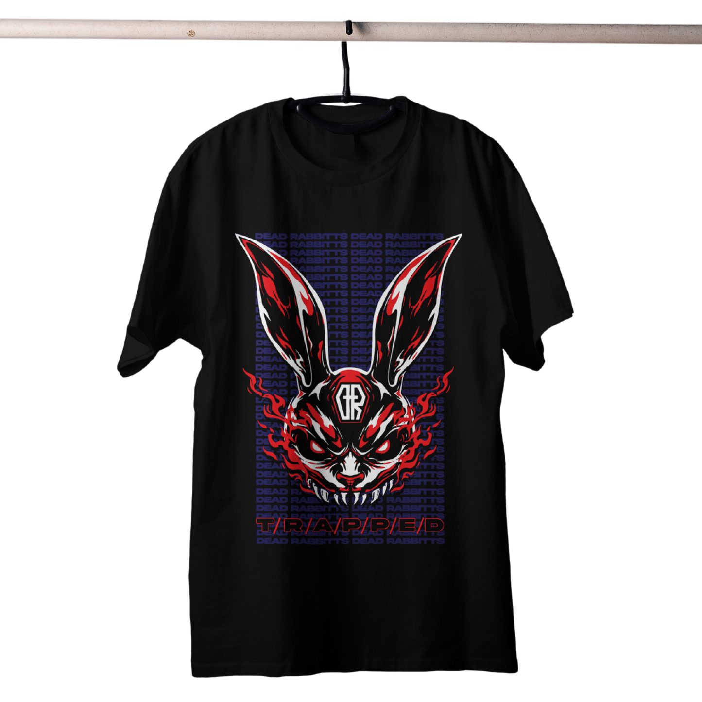 Dead Rabbitts - T/R/A/P/P/E/D - Premium Tee