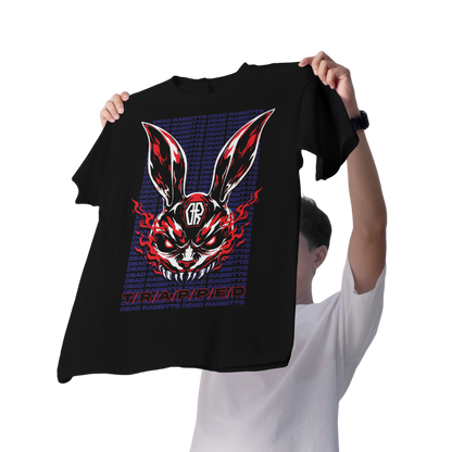 Dead Rabbitts - T/R/A/P/P/E/D - Premium Tee